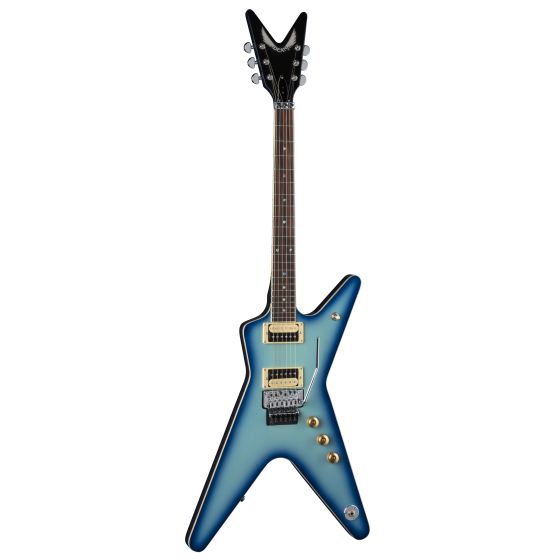 Dean ML 79 Floyd Blue Burst Electric Guitar ML 79 F BB, ML 79 F BB