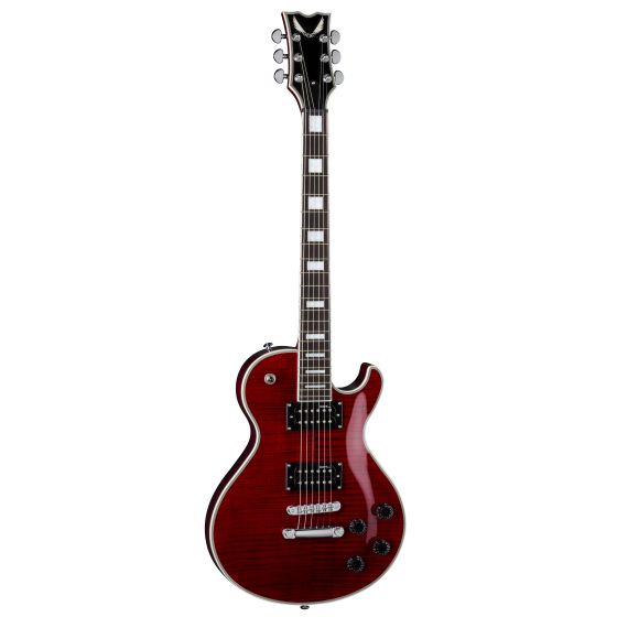 Dean Thoroughbred Deluxe Scary Cherry Electric Guitar TB DLX SC, TB DLX SC