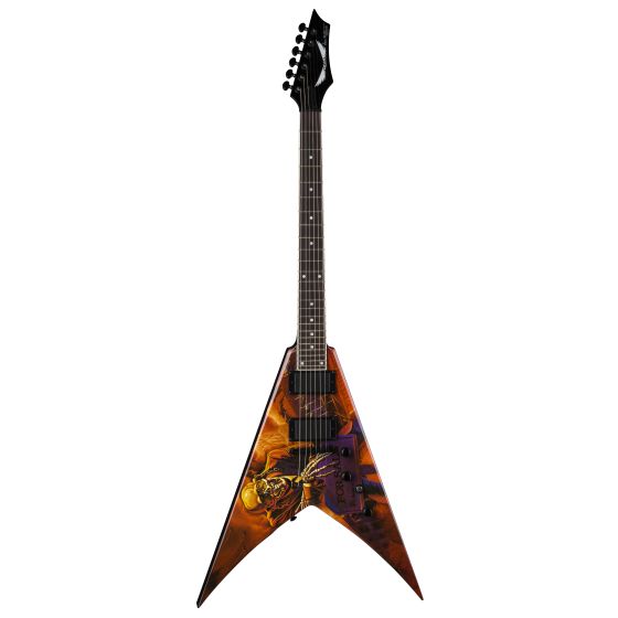 Dean V Dave Mustaine Peace Sells VMNT PS, VMNT PS