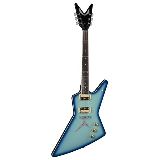 Dean Z 79 BB Blue Burst Electric Guitar, Z 79 BB