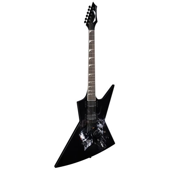 Dean Zero Dave Mustaine Vic Rattlehead Electric Guitar ZERO VIC, ZERO VIC