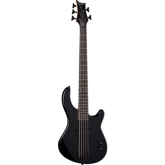 Dean Edge 09 5 String Classic Black E09 5 CBK, E09 5 CBK