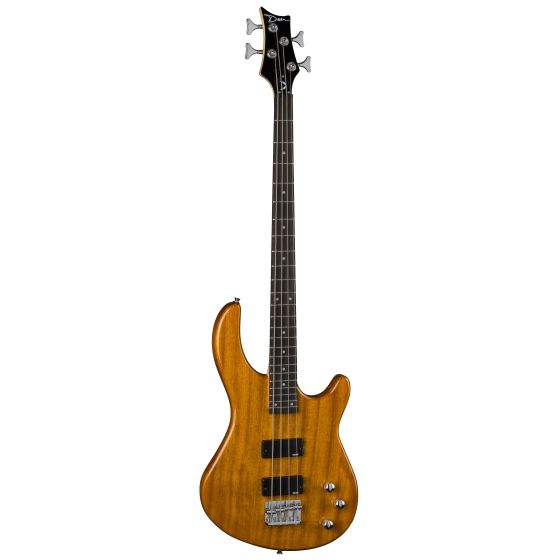 Dean Edge 1 Bass Guitar Trans Amber E1 TAM, E1 TAM