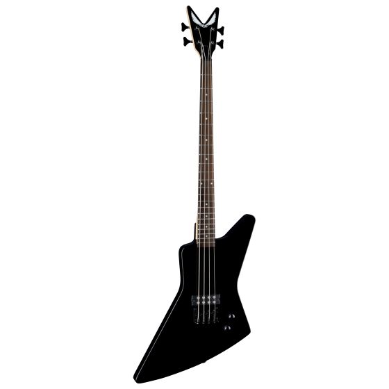 Dean Z Metalman Bass Guitar Classic Black ZM, ZM
