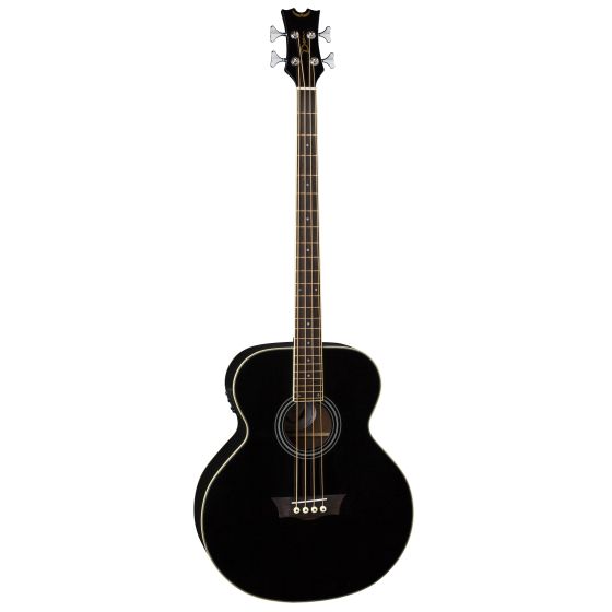 Dean Acoustic Electric Bass Fretless CBK EAB FL CBK, EAB FL CBK