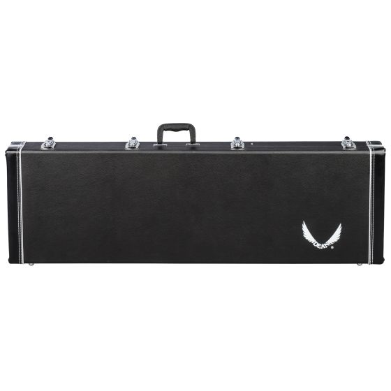 Dean Deluxe Hard Case Elec & Edge Bass DHS EB, DHS EB
