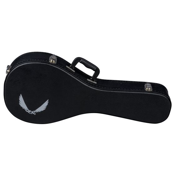 Dean Deluxe Hard Case Mandolin A Style DHS MA, DHS MA