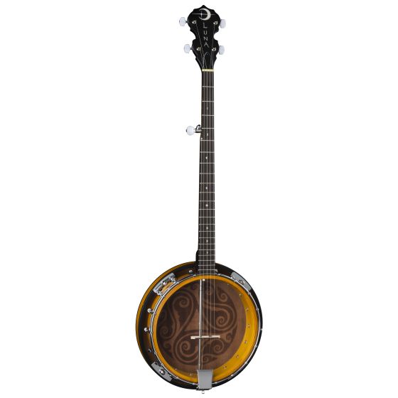 Luna Banjo Celtic 5-String BGB CEL 5, BGB CEL 5