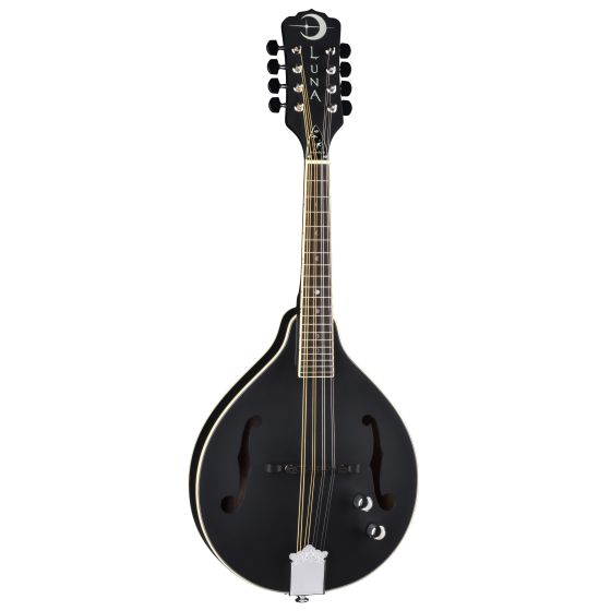 Luna Moonbird A Style Mandolin w/Piezo BGM MOON A, BGM MOON A