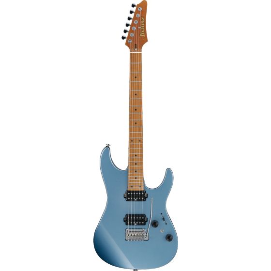 Ibanez AZ Prestige Ice Blue Metallic AZ2402 ICM Electric Guitar w/Case, AZ2402ICM