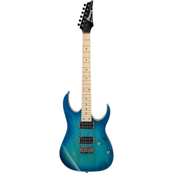 Ibanez RG Standard Blue Moon Burst RG421AHM BMT Electric Guitar, RG421AHMBMT
