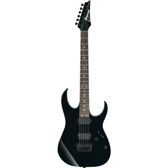 Ibanez RG Genesis Collection Black RG521 BK Electric Guitar, RG521BK
