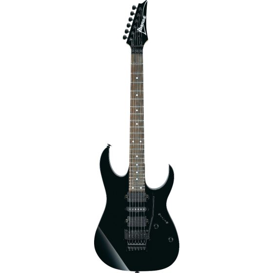 Ibanez RG Genesis Collection Black RG570 BK Electric Guitar, RG570BK