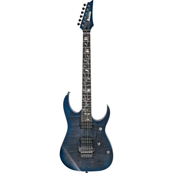 Ibanez j.custom RG w/Case Sodalite RG8520 SDE Electric Guitar, RG8520SDE