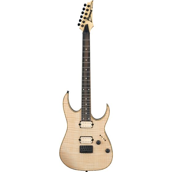 Ibanez RGEW Natural Flat RGEW521FM NTF Electric Guitar, RGEW521FMNTF