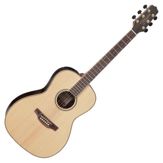 Takamine GY93E-NAT Acoustic Electric Guitar in Natural Finish B Stock, TAKGY93ENAT