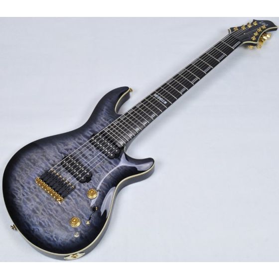 ESP LTD JR-608 QM 2015 Javier Reyes Signature Electric Guitar in Faded B Stock, JR-608