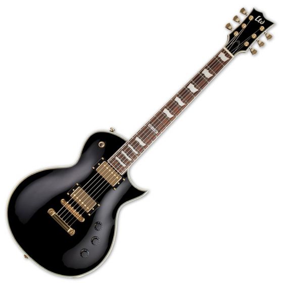 ESP LTD EC-256 Guitar in Black Finish B Stock, EC-256 BLK