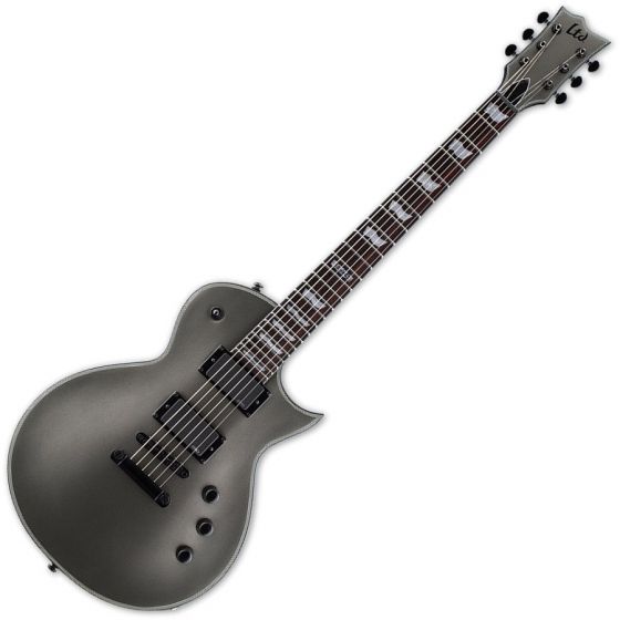 ESP LTD EC-401 Electric Guitar in Charcoal Satin B Stock, ESP LTD EC-401 CHS