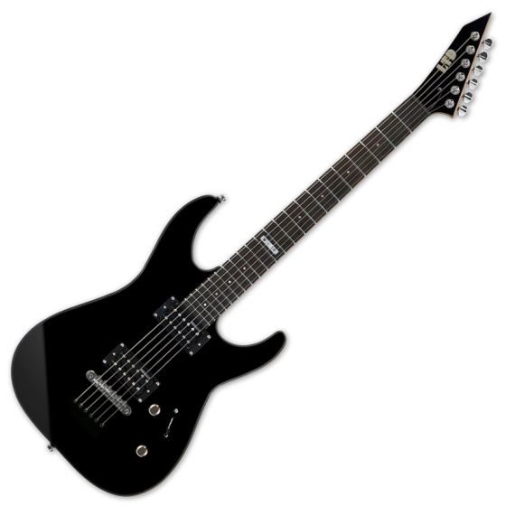 ESP LTD M-10 KIT Electric Guitar in Black Finish B Stock, LTD M-10 KIT BLK