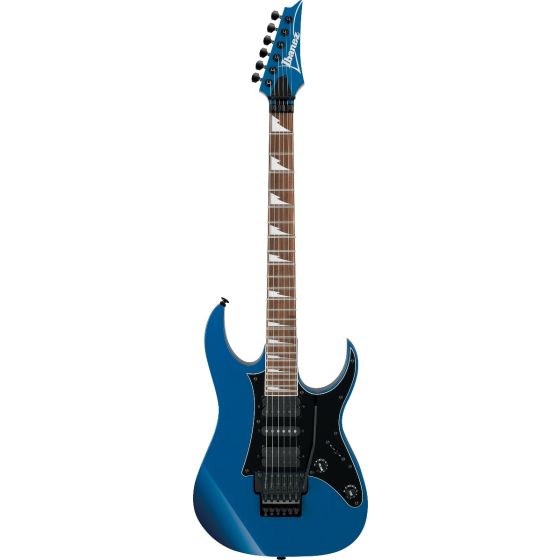 Ibanez RG550DX LB RG Genesis Collection Laser Blue Electric Guitar, RG550DXLB