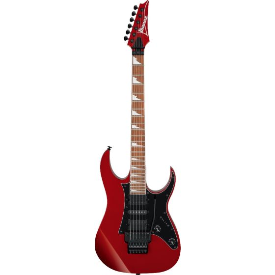 Ibanez RG550DX RR RG Genesis Collection Ruby Red Electric Guitar, RG550DXRR