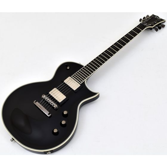 ESP Eclipse Original Series Electric Guitar in Black, ESP ECLIPSE BLACK