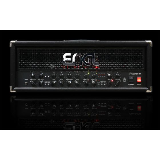 ENGL Amps POWERBALL II E645/2 100 Watt HEAD, E645/2