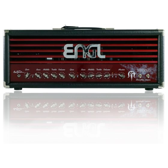 ENGL Amps MARTY FRIEDMAN “INFERNO” SIGNATURE E766 100 Watts, E766