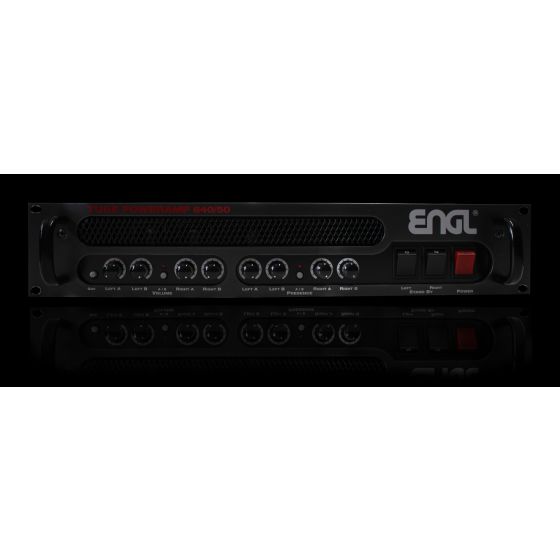 ENGL Amps E840/50 POWER AMP 2X50 WATT, E84050