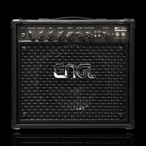 ENGL Amps METALMASTER 1X10 COMBO E304 (REVERB POWERSOAK), E304