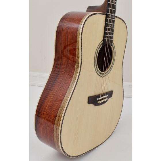 Takamine Custom Shop SG-CPD-AC1 Solid Adirondack Spruce Acoustic Guitar, SG-CPD-AC1