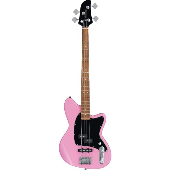 Ibanez Talman TMB100K Standard 4 String PJ Peach Pink Bass Guitar, TMB100KPP