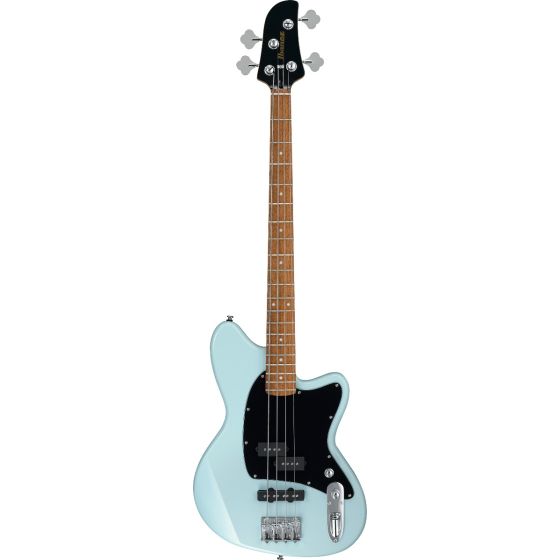 Ibanez Talman TMB100K Standard 4 String PJ Sea Foam Blue Bass Guitar, TMB100KSFB