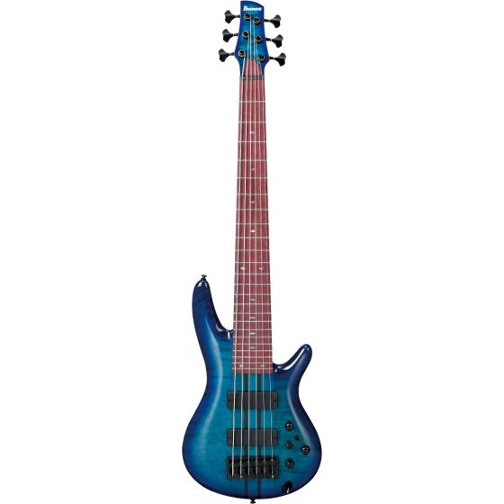 Ibanez Adam Nitti ANB306 Signature 6 String Electric Bass Guitar, ANB306