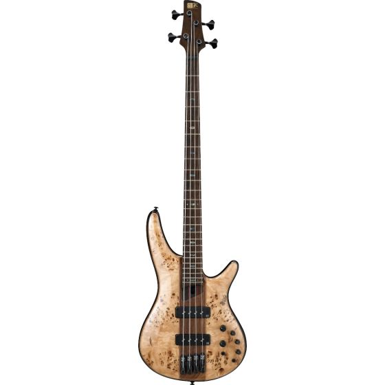 Ibanez SR Premium SR1700 4 String Natural Bass Guitar, SR1700BNT