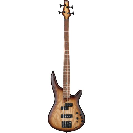 Ibanez SR Standard SR650E 4 String Natural Flat Bass Guitar, SR650ENNF