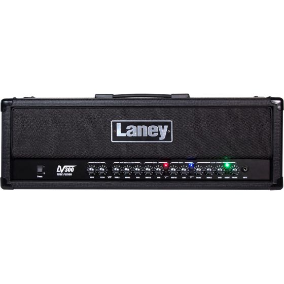 Laney LV300H 3 Channel 120W guitar amp head, LV300H