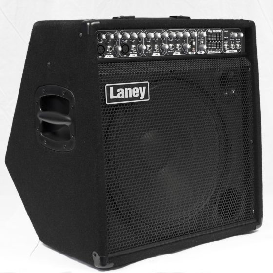 Laney Audiohub 5 Channel 300W 15 in. Amp AH300, AH300