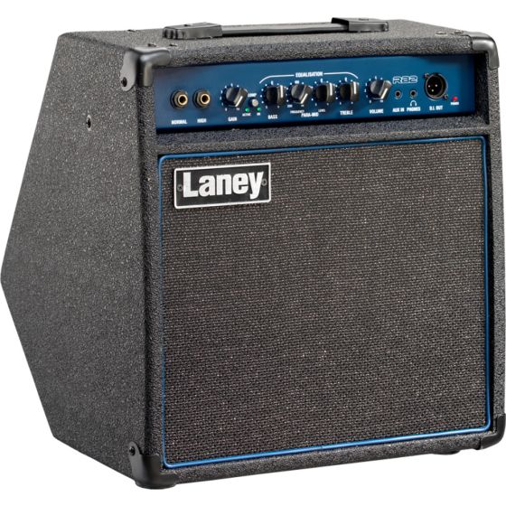 Laney Richter Bass Combo Amp 30W RB2, RB2
