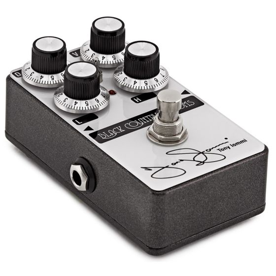 Laney Tony Iommi Signature Boost Pedal TI-BOOST, TI-BOOST