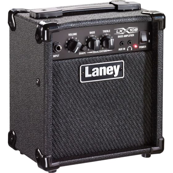Laney 10W Bass Combo Amp 1x5 LX10B, LX10B