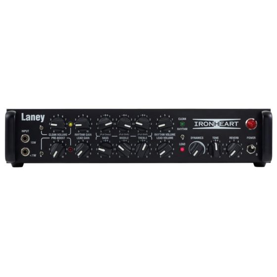 Laney Ironheart Tube Head 15W with USB IRT-STUDIO, IRT-STUDIO