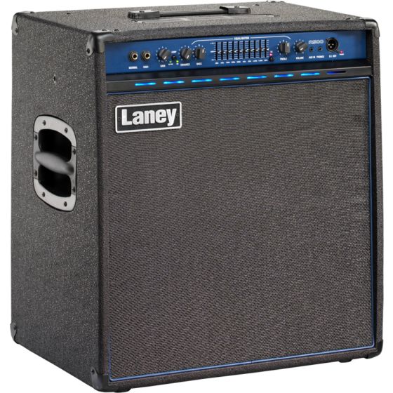 Laney Richter bass Combo Amp 500W 1x15 R500-115, R500-115