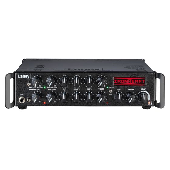 Laney Ironheart Head 300W with Tube IRT-SLS, IRT-SLS