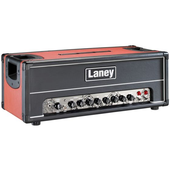 Laney GHR Tube Head 50W Class AB GH50R, GH50R