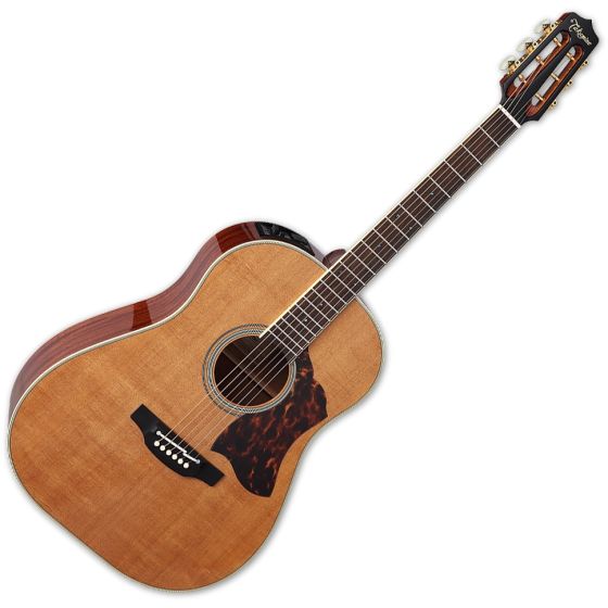Takamine CRN-TS1 Dreadnought Acoustic Guitar Natural Gloss, TAKCRNTS1
