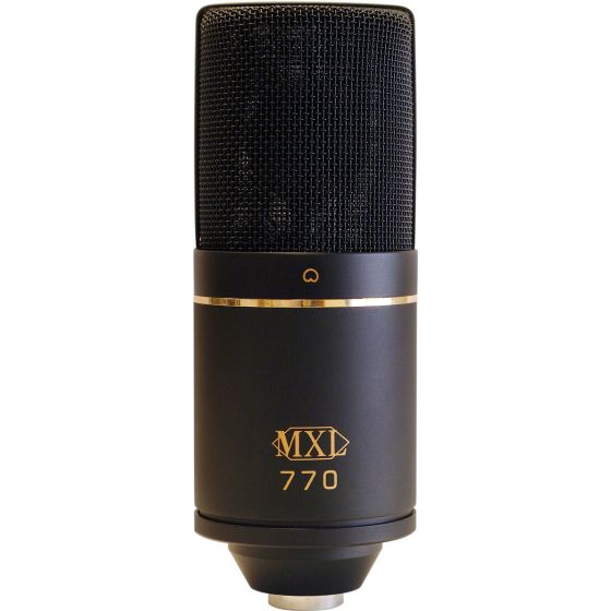 MXL 770 Condenser Microphone, MXL-770