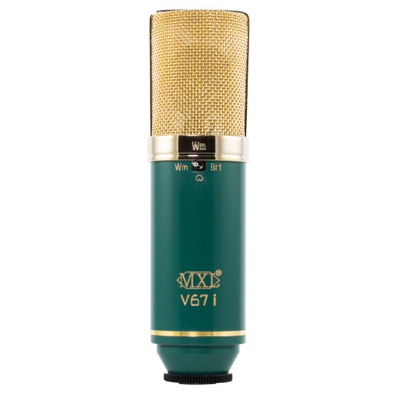 MXL V67i Condenser Microphone, MXL-V67i
