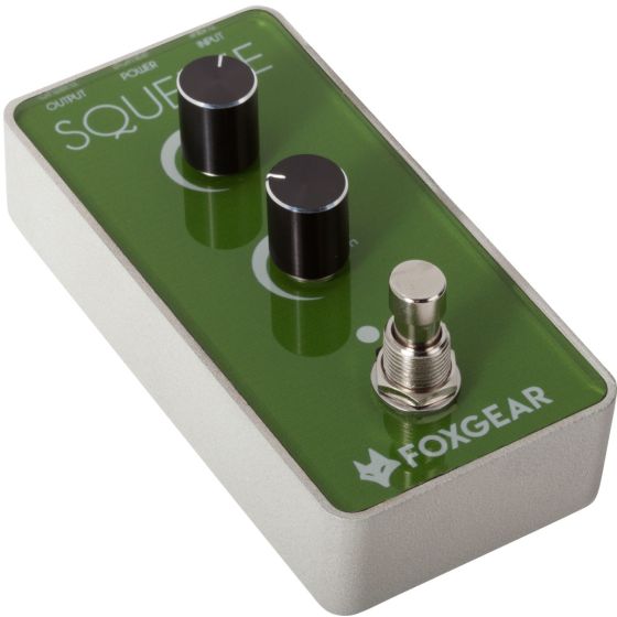 FoxGear Squeeze Optical Compressor Pedal, FOX-SQZ